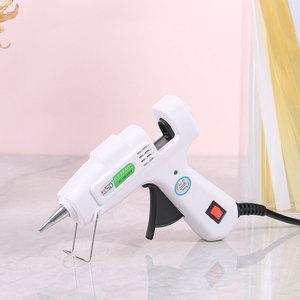 [Pistola de Pegamento de Venta Directa del Fabricante] Pistola de Pegamento Termofusible Saide SDA601, 15/25W, Temperatura Dual, 7mm, Pequeña - Product Image 2