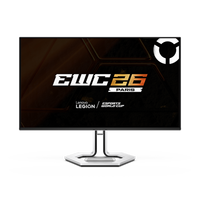 Moniteur de jeu Legion Pro 32UD-10 32 pouces 4K UHD OLED avec station d'accueil USB-C 240Hz pour jeux sportifs PC