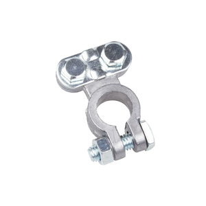 2025 Chất lượng cao 100 gam ô tô chì uốn Pin Khối thiết bị đầu cuối Nhà Máy Giá kẽm mạ thiết bị đầu cuối - Product Image 4