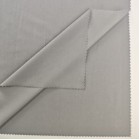 Tela Elástica de Jersey Personalizada, 88% Nailon, 12% Elastano, 170 g/m², Acabado Arrugado, para Ropa Deportiva