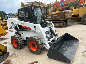 Minicargadora <span class=keywords><strong>Bobcat</strong></span> S160 de Segunda Mano, Usada en China, <span class=keywords><strong>para</strong></span> Proyectos Municipales, en Venta - Product Image 2