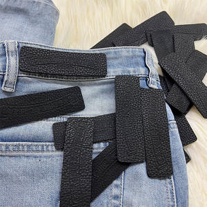 Pantalones de cuero genuino y etiqueta de jeans Accesorios de ropa Venta al por mayor Productos puntuales de textiles y productos de cuero - Product Image 5