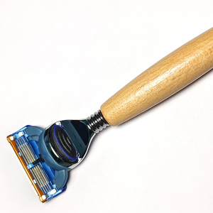 Good Quality Maker <strong>razor</strong> Disposable Bulk Individually Wrapped <strong>Double</strong> <strong>Edge</strong> <strong>razor</strong> Blades Mens Safety for Shaving - Product Image 6