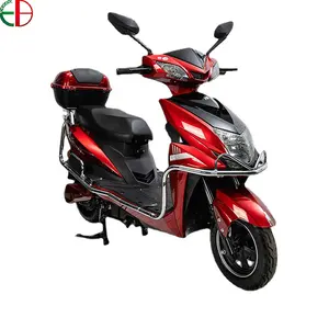 EEC grosir teknologi canggih 30-50km/H 60v skuter listrik kuat untuk dewasa