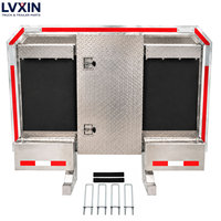 Kit d'installation de cardan pour cabine de camion