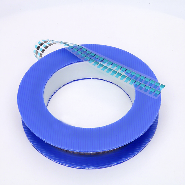 Faraday Shielding Fabric EMI Shielding Gasket with Thermal Conductive Pad for 5G Base Station Telecom