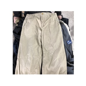 กางเกงลำลองมือ<span class=keywords><strong>สอง</strong></span>ขายส่งสำหรับผู้ชาย กางเกงขายาวสำหรับใช้ในชีวิตประจำวัน น้ำหนัก 45 กก. ต่อมัด เสื้อผ้า<span class=keywords><strong>มือ</strong></span><span class=keywords><strong>สอง</strong></span>สำหรับผู้ชาย - Product Image 5