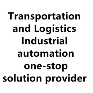 Transport En Logistiek Industriële Automatisering One-Stop Oplossingsleverancier