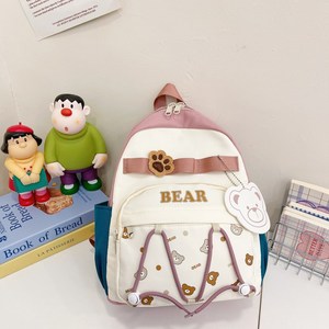Venta caliente Nueva moda Nias <span class=keywords><strong>Prescolar</strong></span> Estudiante Mochila Linda Mochila de jardín de infantes para niñas y niños - Product Image 6