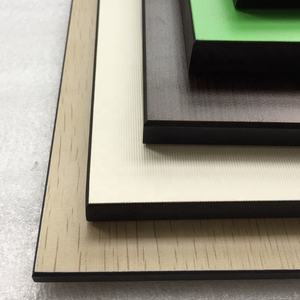 Material <span class=keywords><strong>fenólico</strong></span> de fachada laminado <span class=keywords><strong>compacto</strong></span> HPL para exteriores con acabado de superficie mate y texturizado para revestimiento de paredes - Product Image 5