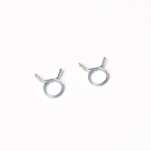 Abrazadera de Manguera de Acero Inoxidable de Precisión Hongyan, Forma Especial, Resorte Flexible, Ajustable, para Uso Automotriz, Carga de <span class=keywords><strong>40</strong></span> lb - Product Image 2