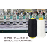 Fil à coudre en polyester Offre Spéciale en usine