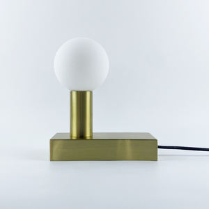 Professional <strong>G9</strong> 220V Turkish Neotenic Nordic Design Study Decor Socket Switch <strong>Led</strong> Night Light Bedside Table <strong>Lamp</strong> for Baby Kids - Product Image 1