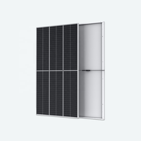 Panneaux Solaires Monocristallins 500W 550W 580W 600W 700W 750W Kit Système de Panneaux Solaires Plaque Solaire