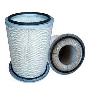 Filtre à air pour camion AF872M 3018042 25096450 AF872 AH19327 AF25671 KW872M KW872 1402402 Filtro De Aire - Product Image 6