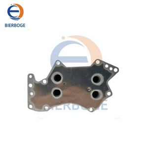 Для Audi Q7 VW Touareg дизель 3,0 T 2002-2010 оригинальное оборудование от производителя 059 117 021 K 059117021K система охлаждения масляный радиатор - Product Image 5