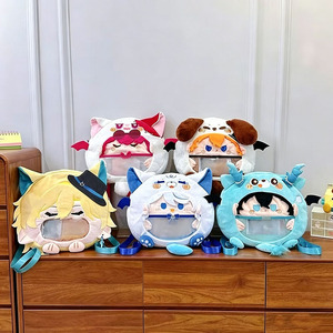 Sac à bandoulière transparent en PVC avec personnage Kawaii, style Anime, sac à dos multifonction pour Cosplay et <span class=keywords><strong>Otaku</strong></span> – Prix d'usine - Product Image 1