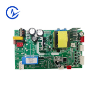 Fabricante de ensamblaje de PCB, placa de circuito de fábrica de PCB Smt, Enfriador de vino, refrigerador, inversor de frecuencia, placa principal