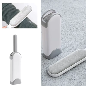 Cepillo de Limpieza Moderno y Flexible Zenidoo Magic de Plástico y Poliéster, Removedor de Pelusas y Cabello Reutilizable - Product Image 5