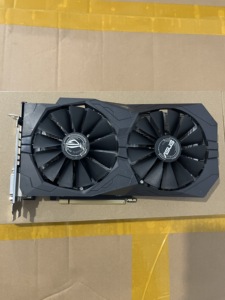 การ์ดจอเกมมิ่ง STRIX RX580 8G คุณภาพสูง ปรับปรุงใหม่ - Product Image 4