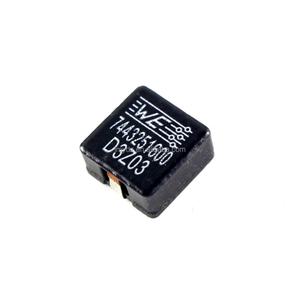 7443251600 1050 16uH 20% 5A 6.5A Authentique FIXDIND MOHM - Product Image 3