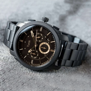 <span class=keywords><strong>Reloj</strong></span> Cronógrafo de Lujo para <span class=keywords><strong>Hombre</strong></span> <span class=keywords><strong>Fossil</strong></span> FS4656, Movimiento de Cuarzo Japonés, Resistente al Agua 50M, Correa de Cuero y Acero Inoxidable, Venta al Por Mayor - Product Image 6