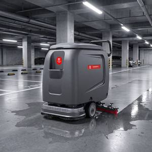 CleanHorse ARES510 Flagship <b>Floor</b> Washing <b>Machine</b> Auto Scrubber Dryer for Commercial and Industrial Facility Maintenance [The Ul - Product Image 2