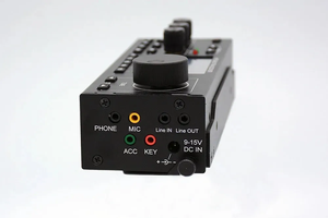 ZASTONE ZT7500 Émetteur-Récepteur Radio SDR 15W pour Radioamateur RS-918 1.8~30MHZ, Talkie-Walkie Numérique à Bande Aérienne Équilibré par Logiciel SSB 1.8~30MHZ - Product Image 4