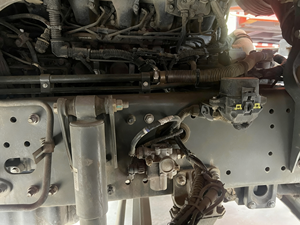 SITRAK 6x4重型卡车自卸车潍柴发动机欧六排放标准二手左舵柴油车价格每吨 - Product Image 5