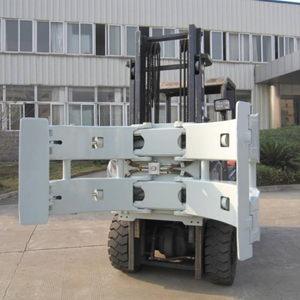 Montacargas con Pinza 360 ZJ22H-B9, Rango de Apertura de la Pinza: 490-1525 mm, Pinza para Rollos de Papel, Carga Útil de 1.5 Toneladas, Precio para 3 Toneladas - Product Image 4