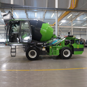 Best-Selling Self Loading Portable <strong>Concrete</strong> <strong>Mixer</strong> With Parts Truck <strong>Concrete</strong> <strong>Mixers</strong> - Product Image 6