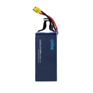 CEBA 6S 22000mAh 22,2 V 25C batería recargable Lipo para RC modelo coche agrícola Drone batería - Product Image 1