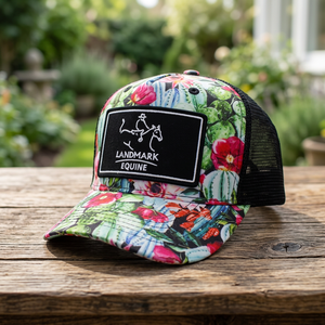 Gorra de Béisbol, Pesca, Caza y Deportes de 6 Paneles con Parche de Poliéster Bordado Personalizado, Gorras Trucker y Dad Hats con Logotipo e Imagen Personalizados - Product Image 2