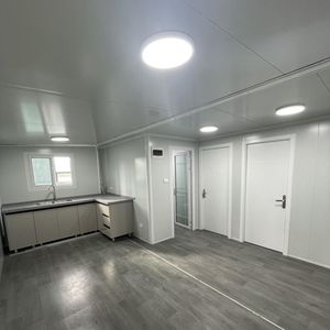 Durable Factory Price 20ft 40ft Hot Sells Affordable Mobile Movable Cheap Prefabricated Expandable Container <b>House</b> - Product Image 4