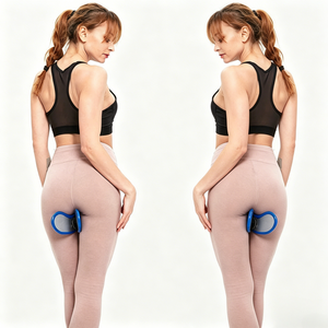 Esercitatore per Kegel in Plastica Premium per Sollevamento Fianchi, Trainer Portatile per Pelvi e Fianchi Progettato Specificamente per Allenamenti di Cosce Interne e Glutei - Product Image 5