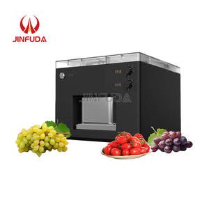 Machine automatique d'épluchage de raisin de haute performance pour les raisins verts et les tomates cerises - Product Image 1