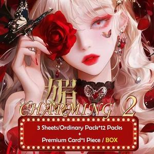36BOX Goddess <span class=keywords><strong>Story</strong></span> Waifu Card <span class=keywords><strong>Love</strong></span> Diary Attractive Women Collection Box Rare Girls Party Waifu Game Playing Card Adult Hobbies - Product Image 3