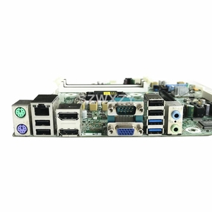 737728-001 737728-601 717372-002 เมนบอร์ดสำหรับเอชพี อีลิทเดสก์ 800 G1 SFF บอร์ดระบบ <span class=keywords><strong>Q87</strong></span> LGA1150 - Product Image 4