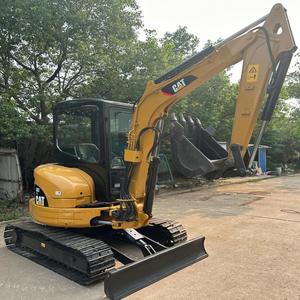 Mini-excavatrices Caterpillar d'occasion de type Cat304CR, Cat 306e, Cat303CR, Cat305CR et Cat307 sont en vente à bas prix - Product Image 4