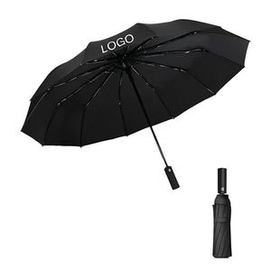 Promotion Business Gifts Custom Logo Printed Rain 2025 Best Quality Normal <b>Umbrella</b> - Product Image 1