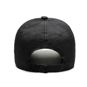 High-quality Custom Logo Color Washable Plain Polyester Floppy Brim Thin Quick-drying Fashion <b>Baseball</b> <b>Cap</b> Outdoor Sun - Product Image 5