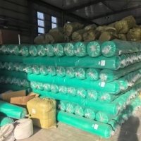 Zwaarwegend rechthoekig geweven HDPE schaduwnet met 70%-90% schaduwgraad, UV-bestendig voor kas, tuin en boomgaard