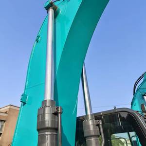 Nouvelle pelle sur chenilles SWE215F de 40 tonnes à haute performance avec moteur Cummins, capacité de la benne de 1,1 m³, puissance de 210 kW - Product Image 3