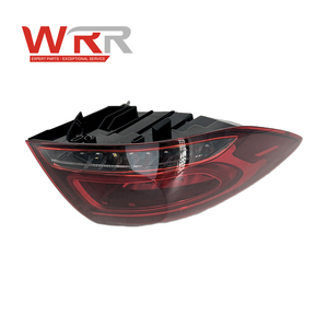 2539065102 2539065202 Luz Trasera LED para Benz X253 GLC300, Luz de Estacionamiento, Luz de Freno, Luz de Reversa, Intermitente - Product Image 4