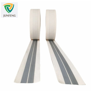 Ruban <span class=keywords><strong>de</strong></span> joint d'angle facile à poser pour plaques <span class=keywords><strong>de</strong></span> plâtre résistantes à l'eau, protection des angles et doublure sèche - Product Image 3