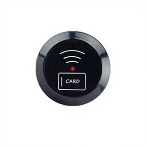 Lector de Tarjetas <span class=keywords><strong>RFID</strong></span> de Plástico Integrado de Tamaño Pequeño, 125kHz, Resistente al Agua, Distancia de Lectura de 8cm, para Sistemas de Control de Acceso - Product Image 4