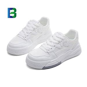 Scarpe da <span class=keywords><strong>donna</strong></span> Plus Size BC <span class=keywords><strong>41</strong></span> scarpe Casual con plateau Athleisure a blocchi di colore alla moda da passeggio da <span class=keywords><strong>donna</strong></span> - Product Image 4