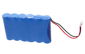 18650 <span class=keywords><strong>Lithium</strong></span> <span class=keywords><strong>Ion</strong></span> Battery Pack 11.1V 4000mAh 10.8V 3S 4AH XT60 tương thích <span class=keywords><strong>BMS</strong></span> có thể sạc lại Li-<span class=keywords><strong>ion</strong></span> pin với XT60 - Product Image 5