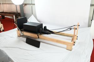 Máquina de Yoga Plegable de Aleación de Aluminio Estable y Portátil para Uso en Casa o Estudio de Yoga, Marca YJM, Garantía de 3 Años, Superventas - Product Image 5