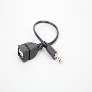 Cable <span class=keywords><strong>Adaptador</strong></span> Convertidor OTG de Audio Macho AUX <span class=keywords><strong>a</strong></span> <span class=keywords><strong>USB</strong></span> 2.0 Tipo <span class=keywords><strong>A</strong></span> <span class=keywords><strong>Hembra</strong></span>, <span class=keywords><strong>Adaptador</strong></span> de Audio <span class=keywords><strong>USB</strong></span>-<span class=keywords><strong>C</strong></span> <span class=keywords><strong>a</strong></span> 3.5mm, Conector AUX <span class=keywords><strong>USB</strong></span>-<span class=keywords><strong>C</strong></span> - Product Image 4
